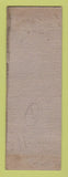 Matchbook Cover - Schneider Hotel Pampa TX