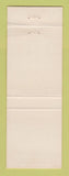 Matchbook Cover - Port Motel Port Isabel TX