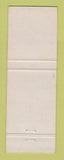 Matchbook Cover - Plaza Motel Ithaca NY