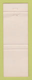 Matchbook Cover - State Line Motor Inn South Attleboro MA