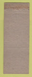 Matchbook Cover - William Byrd Inn Richmond VA
