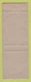 Matchbook Cover - Motel Stratford Richmond VA