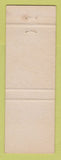 Matchbook Cover - The Colony Delray Beach FL Kennebunkport ME