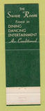 Matchbook Cover - Hotel Monteleone New Orleans LA