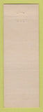 Matchbook Cover - Pan American Motel New Orleans LA WORN