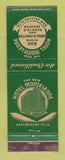 Matchbook Cover - Hotel Monteleone New Orleans LA