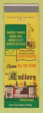 Matchbook Cover - Antlers Hotel Colorado Springs