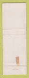 Matchbook Cover - Carlton Hotel Binghamton NY