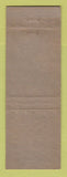 Matchbook Cover - Hotel Graystone Buffalo NY WEAR