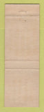 Matchbook Cover - Park Hotel Knoxville TN