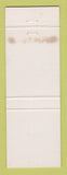 Matchbook Cover - El Bandera Motel Yakima WA