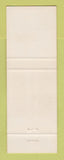 Matchbook Cover - The Tropics Motor Hotel Seattle WA tiki