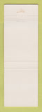 Matchbook Cover - Northway Inn Albany NY