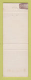 Matchbook Cover - West Motel Edgemont SD