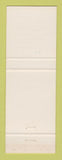Matchbook Cover - Royal Scot Motel Spokane WA Lundgren's