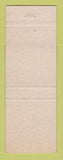 Matchbook Cover - Red Delicious Motel Tonasket WA