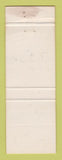 Matchbook Cover - Mohawk Motel Amsterdam NY WEAR