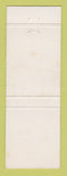 Matchbook Cover - Auburn Inn Auburn nY