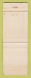 Matchbook Cover - Sunaire Motel Rayne LA