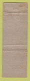 Matchbook Cover - Hotel Jeffries Thibodaux LA WEAR
