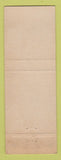 Matchbook Cover - Stockade Motel Superior WI