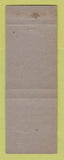 Matchbook Cover - Park Hill Hotel Milwaukee WI WEAR