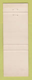 Matchbook Cover - Trails Inn Motel Restaurant Waukesha WI