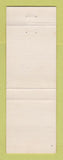 Matchbook Cover - River Breeze Motel Pigeon Forge TN
