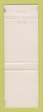 Matchbook Cover - Hanover Inn Motor Lodge Hanover NH