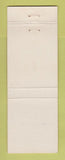 Matchbook Cover - Brookside Motel Salem NH