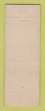 Matchbook Cover - Red and White Court Motel Casper WY WEAR