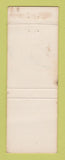Matchbook Cover - Big Horn Motel Cheyenne WY WEAR