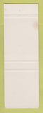 Matchbook Cover - Holiday Bungalows Laconia NH