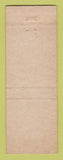 Matchbook Cover - Midway Restaurant Motel Fremont Newaygo MI