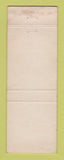 Matchbook Cover - Craft Motel Restaurant Battleboro NC
