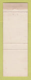 Matchbook Cover - Minden Motel Restaurant LA WEAR