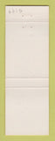 Matchbook Cover - Dogwood Motel Inc Gatlinburg TN