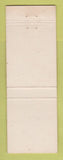 Matchbook Cover - Post House Motel Hurricane Mills TN