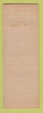 Matchbook Cover - King's Inn Milwaukee WI