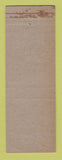 Matchbook Cover - Hotel Wisconsin Milwaukee WI