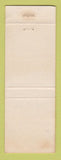Matchbook Cover - Krueger's Motel Milwaukee WI WEAR