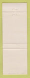 Matchbook Cover - Best Western Turquoise Motel Cortez Colorado