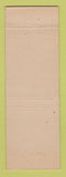 Matchbook Cover - Hotel Commodore Perry Austin TX WEAR