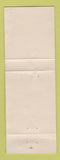 Matchbook Cover - Pine Lodge Motel Benson AZ WEAR