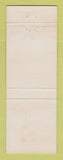 Matchbook Cover - Sea Shell Inn Gila Bend AZ