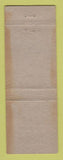 Matchbook Cover - Monterey Motel Tucson AZ WEAR