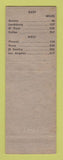 Matchbook Cover - Heins Restaurant Spanish Trail Motel Tucson AZ