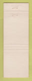 Matchbook Cover - Sun Land Motel Tucson AZ