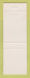 Matchbook Cover - Sandstone Motel Tropics Motor Hotel Seattle WA