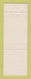 Matchbook Cover - Motel Hamilton Utica NY